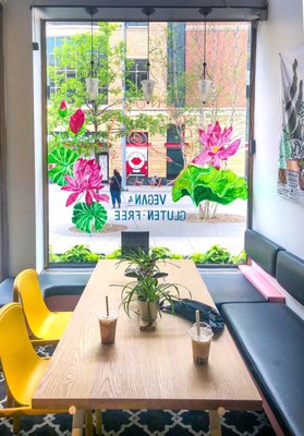 Coconut Whisk Cafe & Bubble Tea Shop by null