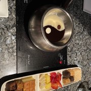 Photo of The Melting Pot - Richmond - Henrico, VA, United States. Yin &amp; Yang