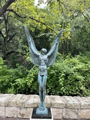 Umlauf Sculpture Garden + Museum by null Umlauf Sculpture Garden + Museum by null