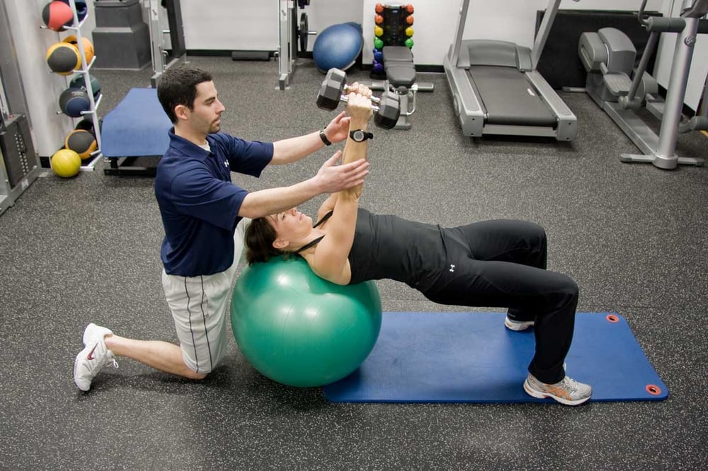 RJ Kettlebell and Personal Training Logo