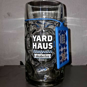 Yard House - BELCHING BEAVER PEANUT BUTTER MILK STOUT NITRO  -- 5.3% ABV * Vista, CA  * Milk/Sweet Stout  * 30 IBU. - New American Near Me - Irvine, California