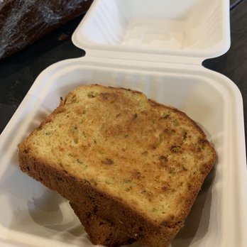 Shorty's Sunflower Cafe - Zucchini bread - Coffee & Tea Near Me - Pottstown, Pennsylvania