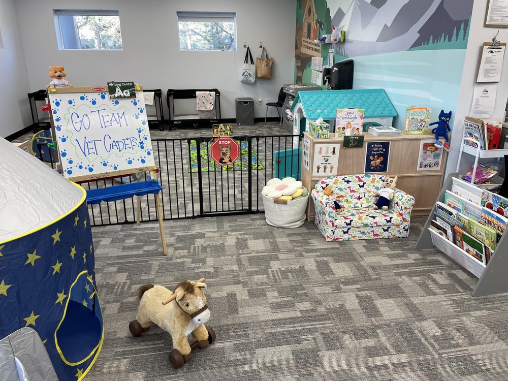 Vet Cadets - childcare center in Bend, OR