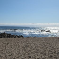 Praia do Quião - Clean and quiet