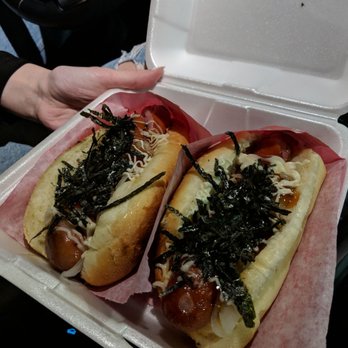 Japadog - Japanese Near Me - Vancouver, British Columbia