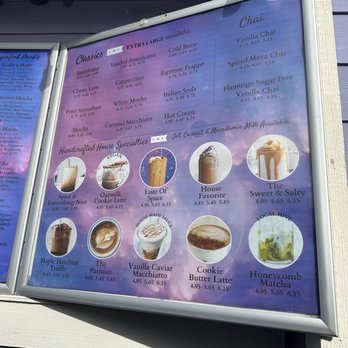 Coffeezaun Espresso - Menu - Coffee & Tea Near Me - Tacoma, Washington Coffeezaun Espresso - Menu - Coffee & Tea Near Me - Tacoma, Washington