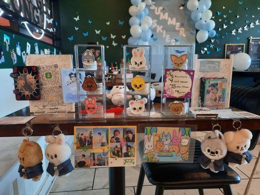 Milk and Tea by null