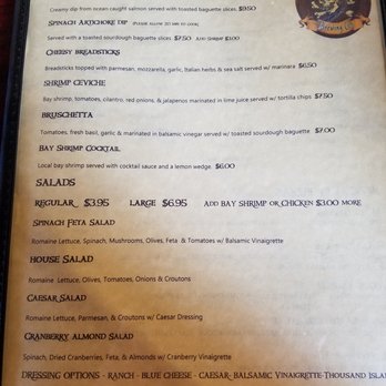 Blackbeard's Brewing - Appetizer and salad menu. - Brewpubs Near Me - Westport, Washington Blackbeard's Brewing - Appetizer and salad menu. - Brewpubs Near Me - Westport, Washington