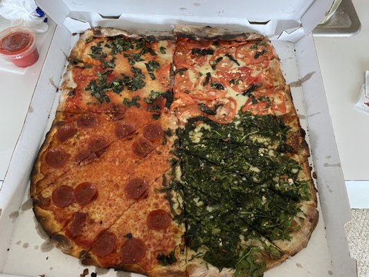 Tomatoes APizza (14 Mile Rd) by null