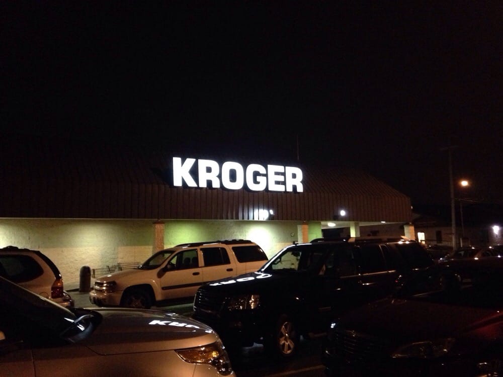 KROGER FOOD AND PHARMACY 210 E Mary St, Bucyrus, Ohio Drugstores