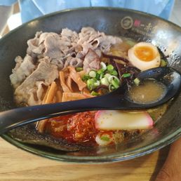Beef Ramen