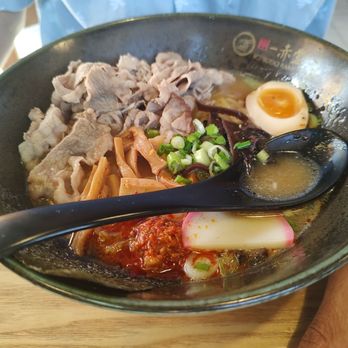 Ichiddo Ramen - Beef ramen - Ramen Near Me - Poughkeepsie, New York