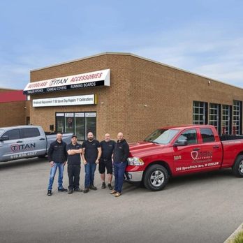 Titan Auto Glass - Photo - Auto Glass Services Near Me - Guelph, Ontario