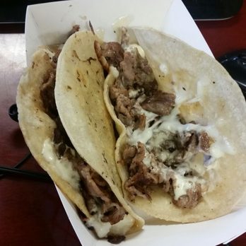 Phillmeup Cheese Steaks - Tacos full of meat and cheese! - Food Trucks Near Me Phillmeup Cheese Steaks - Tacos full of meat and cheese! - Food Trucks Near Me