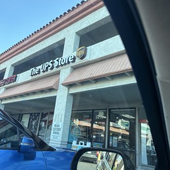 The UPS Store - Store front - Shipping Centers Near Me - Orange, California The UPS Store - Store front - Shipping Centers Near Me - Orange, California