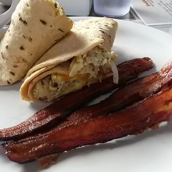 Suzie's Kitchen - Breakfast wrap. Hashbrowns in it just made it dense and heavy vs. adding a cruch. No seasoning so super bland. - Breakfast & Brunch Near Me - Rosemount, Minnesota Suzie's Kitchen - Breakfast wrap. Hashbrowns in it just made it dense and heavy vs. adding a cruch. No seasoning so super bland. - Breakfast & Brunch Near Me - Rosemount, Minnesota