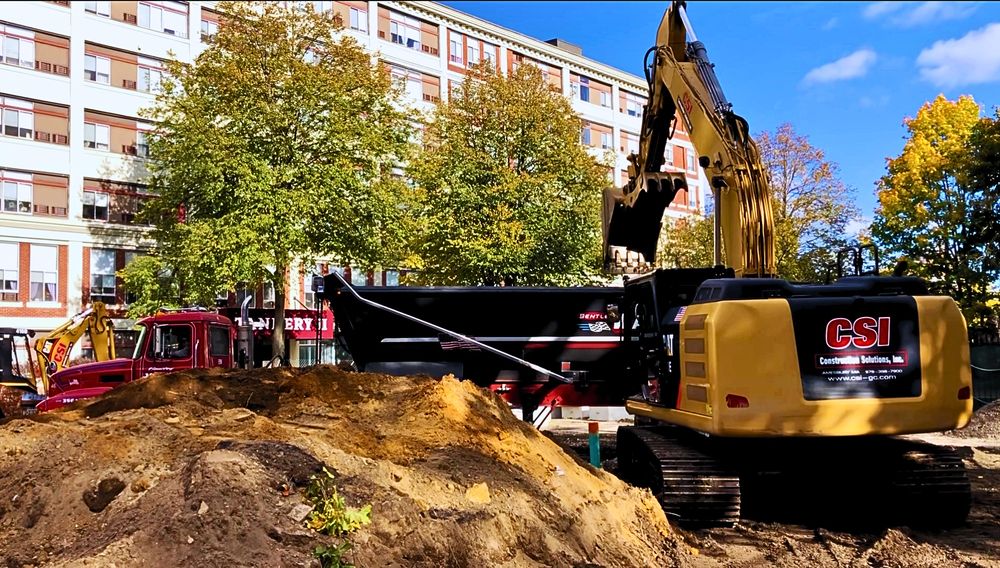 Construction Solutions - septic in Amesbury, MA