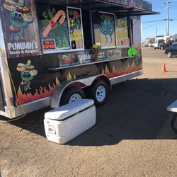 Pumbah's Burgers & Tacos