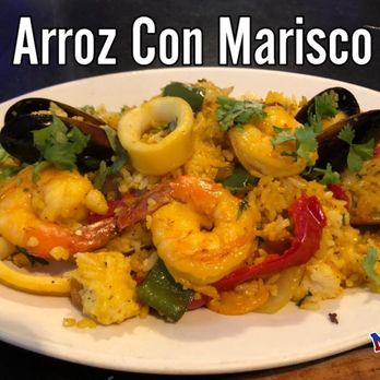 Mi Tierra Restaurant - Arroz Con Mariscos - Latin American Near Me - Miami, Florida Mi Tierra Restaurant - Arroz Con Mariscos - Latin American Near Me - Miami, Florida
