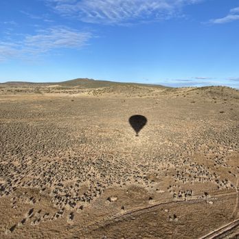 Rio Grande Balloons - Hot Air Balloons Near Me - El Prado, New Mexico