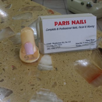 Paris Nails - That's the color I'm getting! - Nail Salons Near Me - Houston, Texas Paris Nails - That's the color I'm getting! - Nail Salons Near Me - Houston, Texas