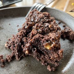 New York Butcher Shoppe & Wine Bar - Some of my dessert.