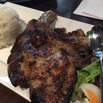 Ben Thanh - BBQ Lemongrass Chicken and Pork - Vietnamese Near Me - Kitchener, Ontario