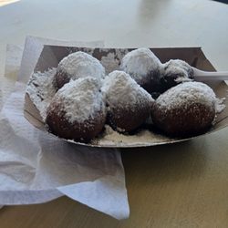 Zeppoles
