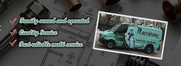Maccarone Plumbing & Heating