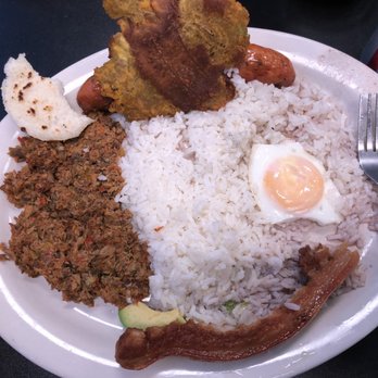 Colombian's Taste - Colombian Near Me - Itasca, Illinois