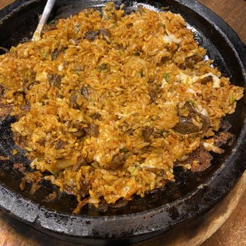 Five Senses - Dol Pan Kimchi Bokum Bap - Korean Near Me - New York, New York