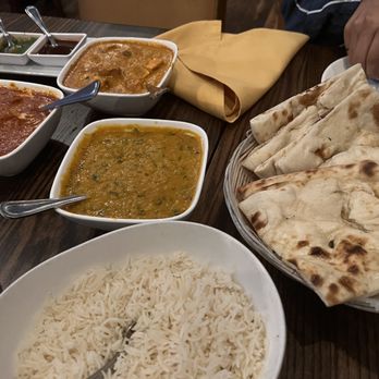 Benares - Yellow Dal Paneer Makhani - Indian Near Me - New York, New York Benares - Yellow Dal Paneer Makhani - Indian Near Me - New York, New York