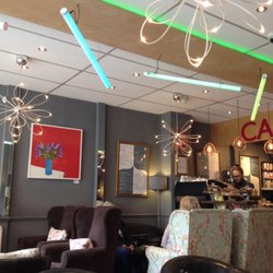 Nucleus Arts Creative Riverside Hub - Lots of comfy chairs
