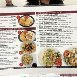 Menu 1 of 3 (January 2025)