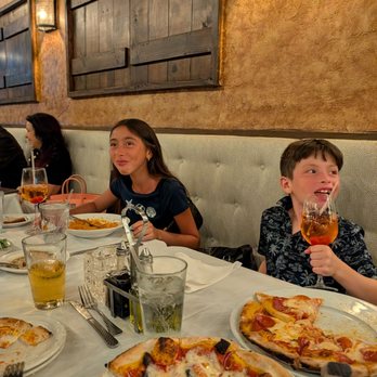 Stella's Italian - Kids having fun - Italian Near Me - Dana Point, California Stella's Italian - Kids having fun - Italian Near Me - Dana Point, California