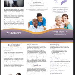 Lavender Lane Home Care - Here is one way you can get to know us!
You will have the best care for your love ones!