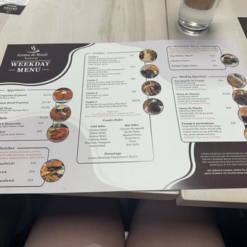 Aroma do Brazil - Menu - Brazilian Near Me - Aurora, Colorado Aroma do Brazil - Menu - Brazilian Near Me - Aurora, Colorado
