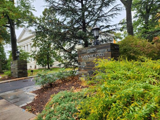 American University by null