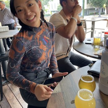 Tarantula Hill Brewing - 5oz beers - Breweries Near Me - Thousand Oaks, California