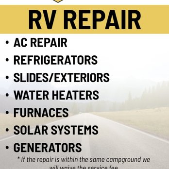 Scout RV Mobile Services - RV Repair Near Me - Cardiff, California Scout RV Mobile Services - RV Repair Near Me - Cardiff, California