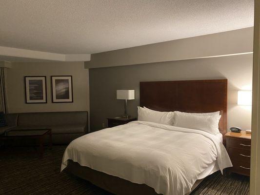 Marriott Downtown at CF Toronto Eaton Centre by null