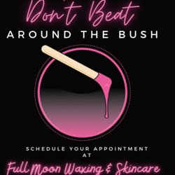 Full Moon Waxing & Skincare