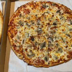 Wagner's Pizza Bus - Chicago Tavern