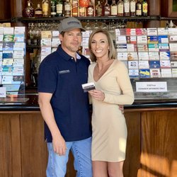 Cornerstone Collision & Accessories - Cornerstone Collision owner, Bumper Jack and Director of Marketing, Laura McPeak.