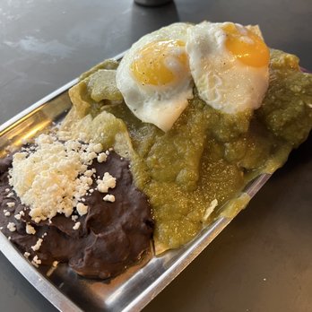 Blacksmith - Chilaquiles - AMAZING - Coffee & Tea Near Me - Houston, Texas Blacksmith - Chilaquiles - AMAZING - Coffee & Tea Near Me - Houston, Texas