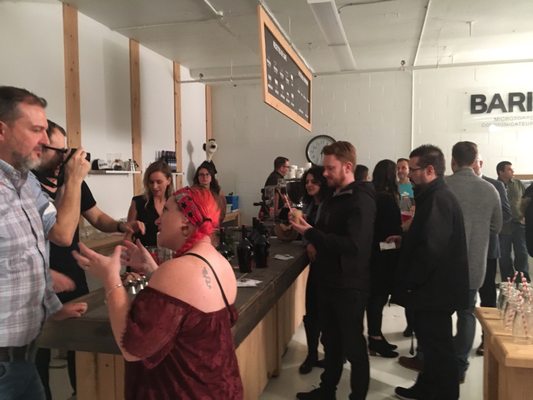 Café Barista by null