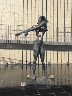 Nagasaki Prefectural Art Museum by null