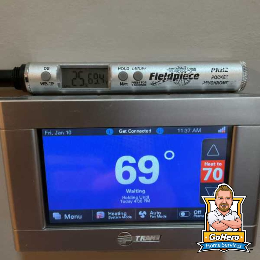 Slide of GoHero Home Services