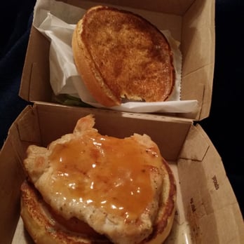 McDonald's - Not chicken nuggets - Fast Food Near Me - Raleigh, North Carolina