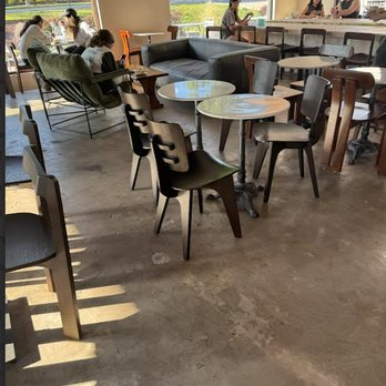 Layered - interior photo - Bakeries Near Me - Fairfax, Virginia